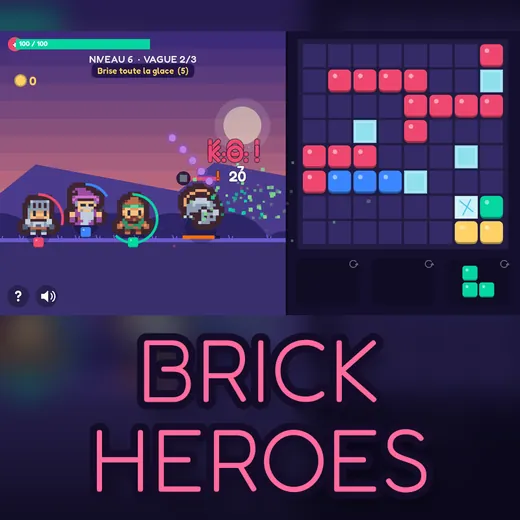 Brick Heroes