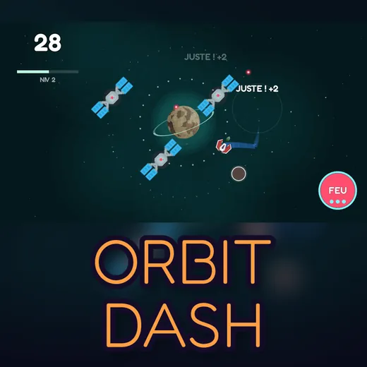 Orbit Dash